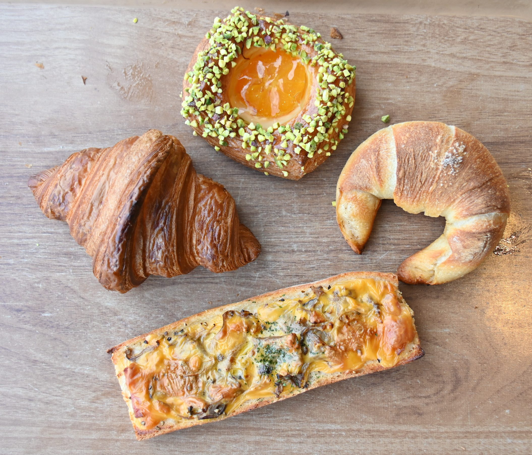 ホテルシーモアでパンランチ【南エリア｜白浜町｜グルメ】